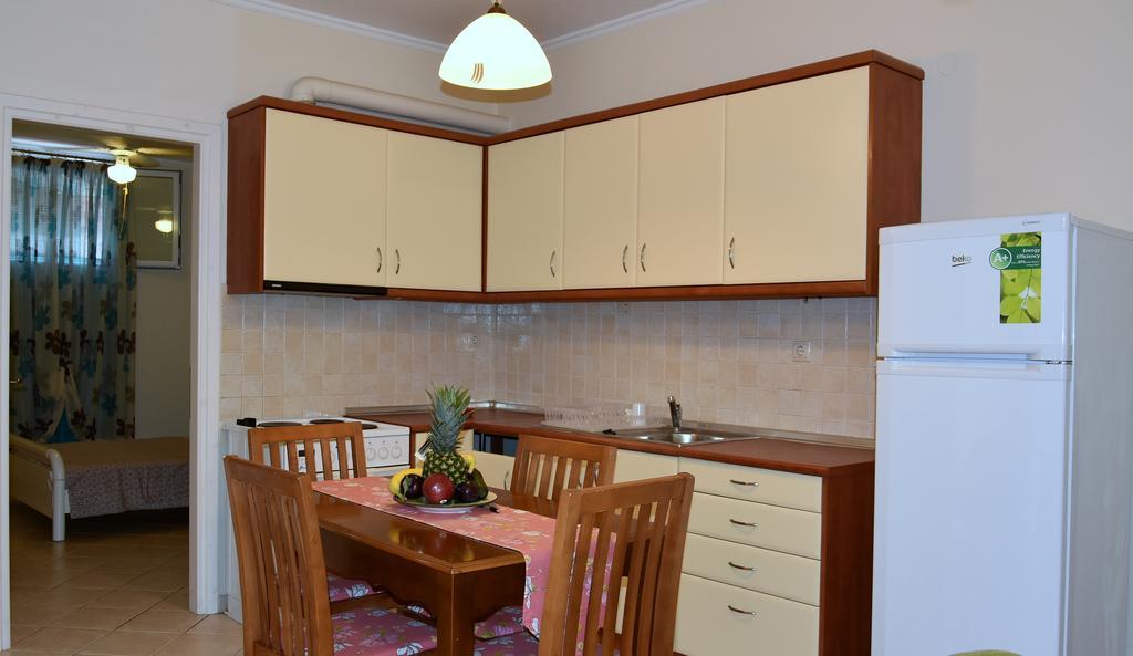 Апартаменты Studio A Kanali  Экстерьер фото