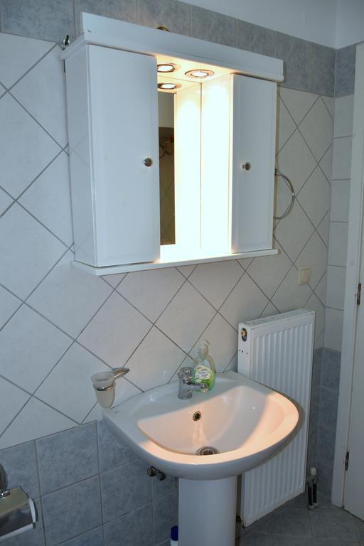 Апартаменты Studio A Kanali  Экстерьер фото