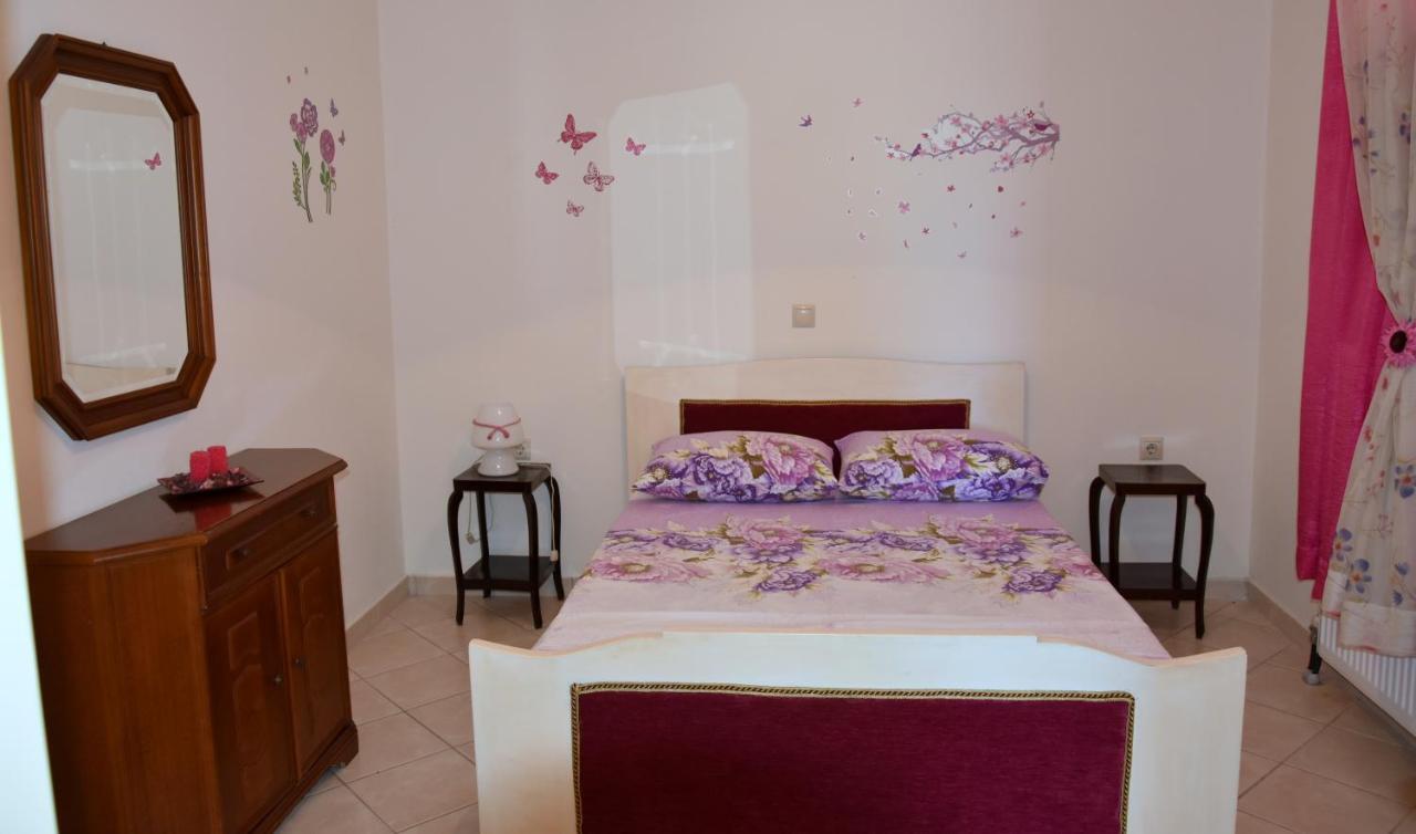 Апартаменты Studio A Kanali  Экстерьер фото